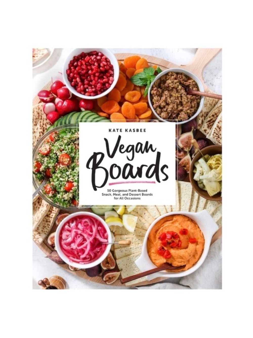 Vegan Boards Cookbook | Hardcover